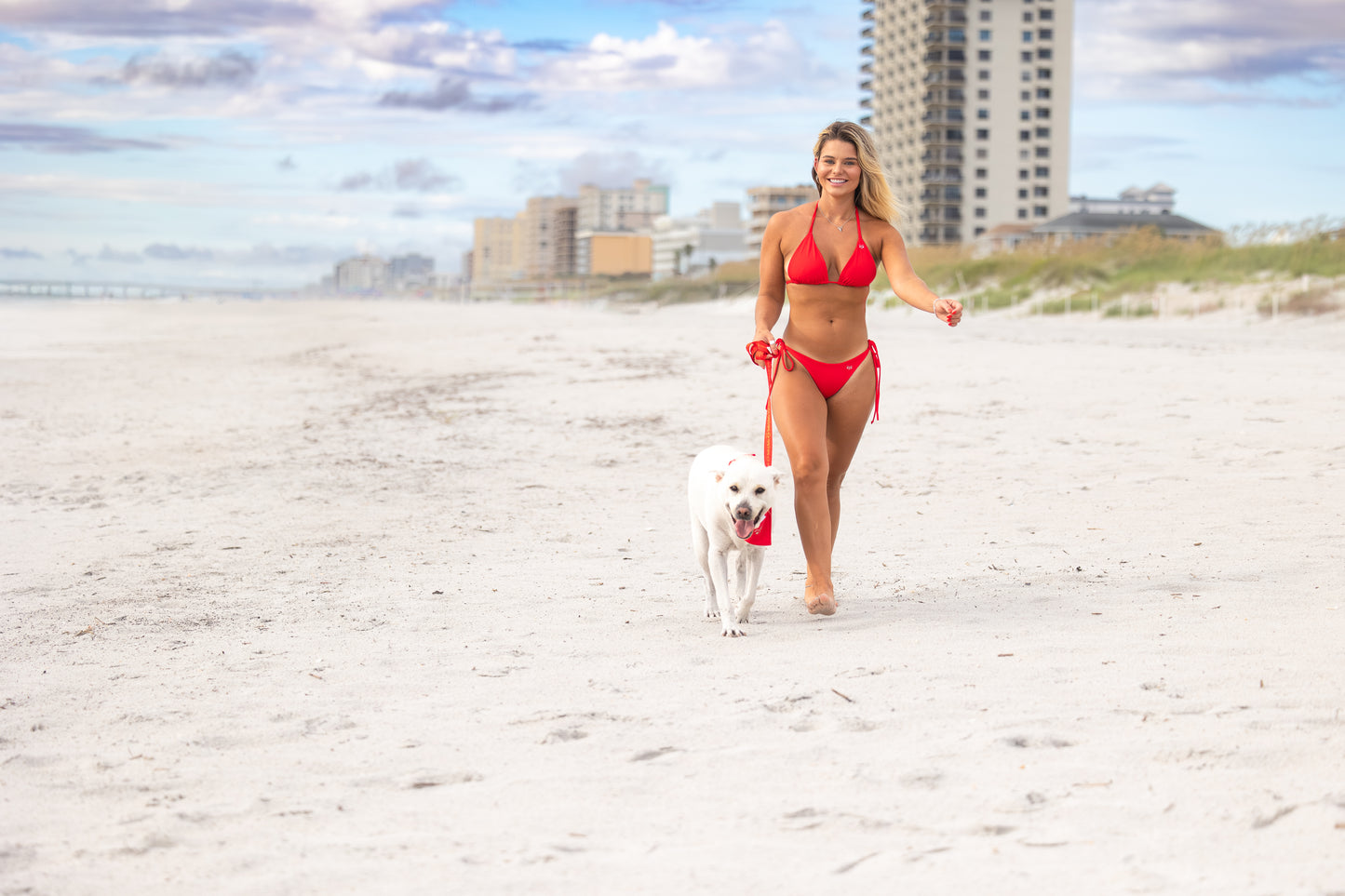 Baywatch Bundle — Scarlet Red