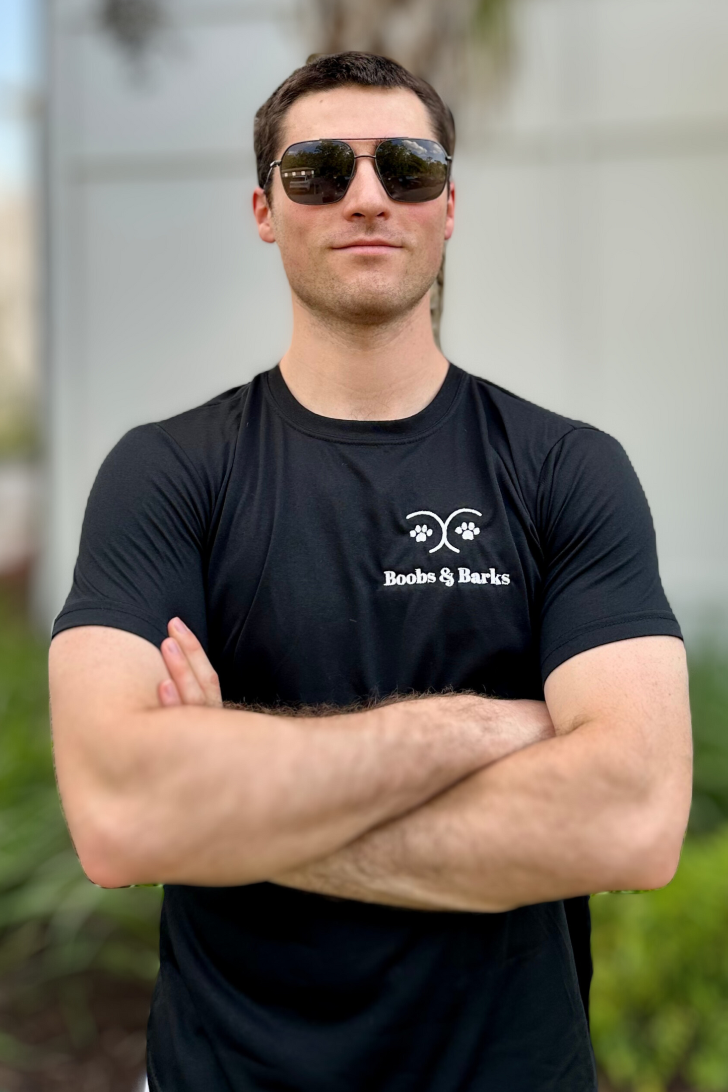 Lightweight B&B T-Shirt