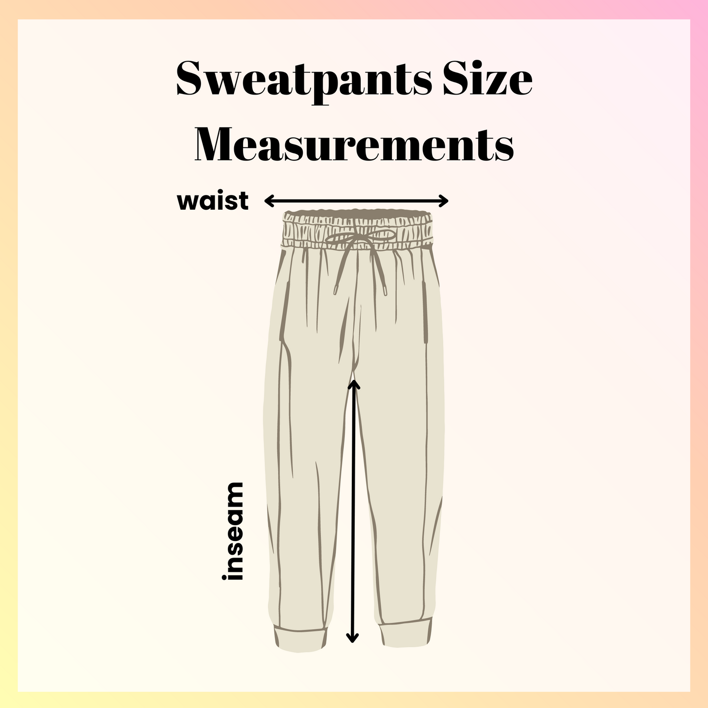 Sweatpants