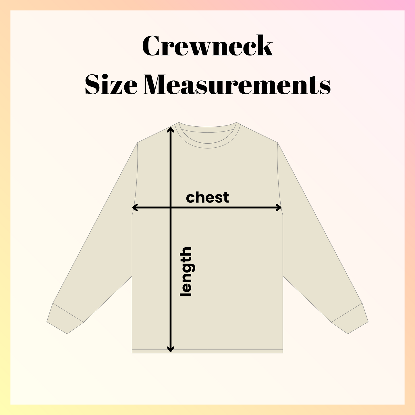 Crewneck