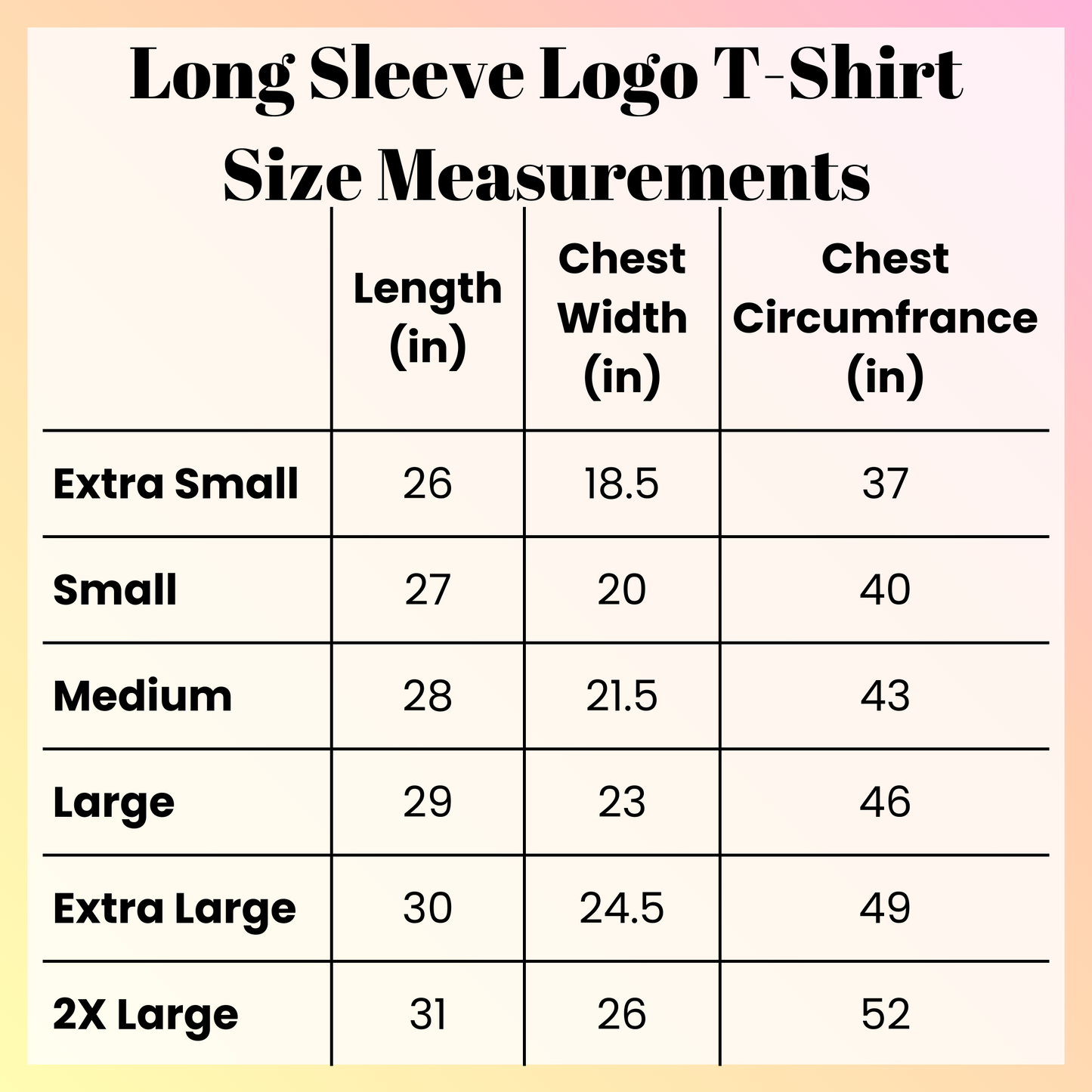 Lightweight Long-Sleeve T-Shirt