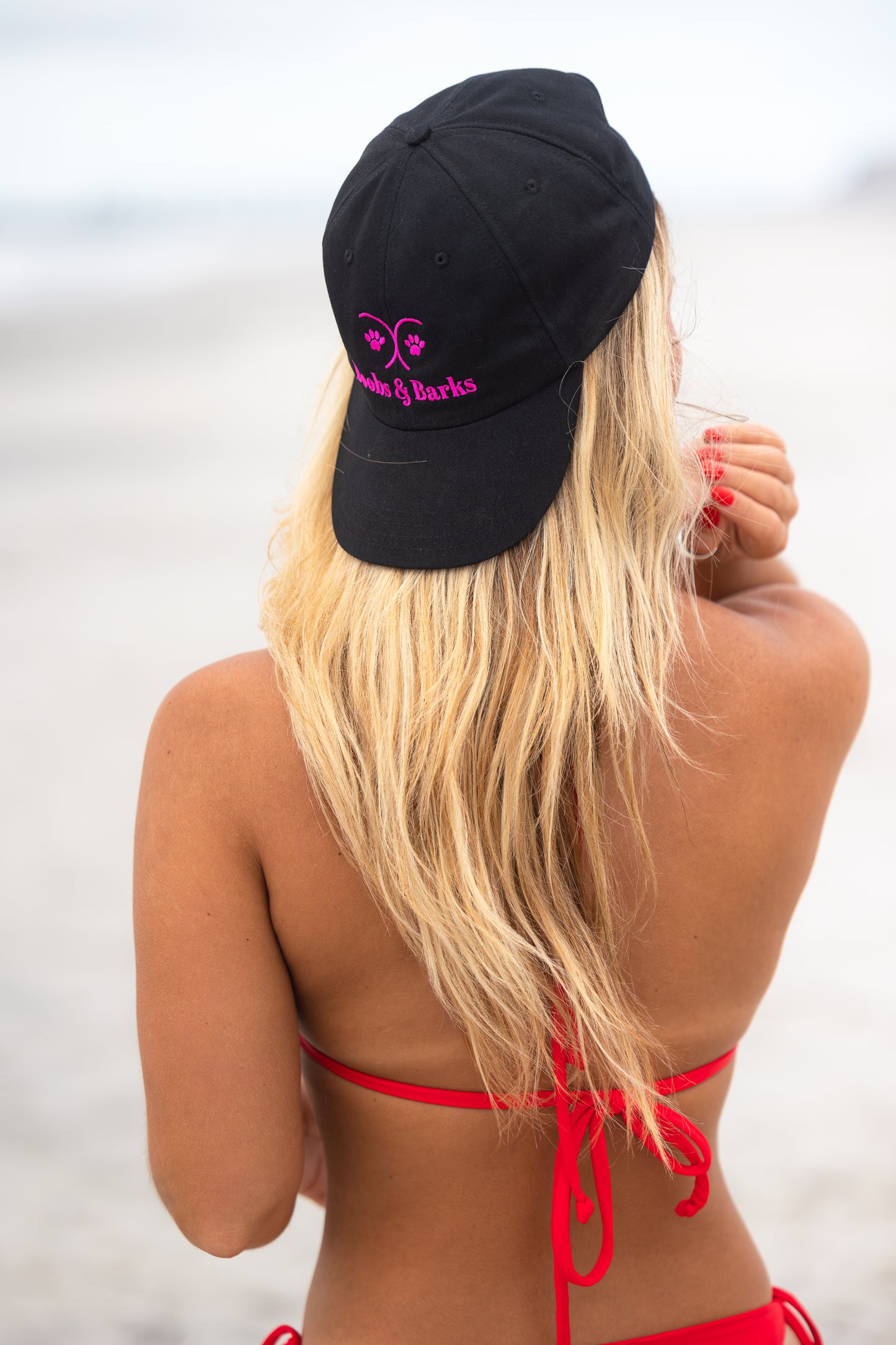 Classic B&B Dad Hat