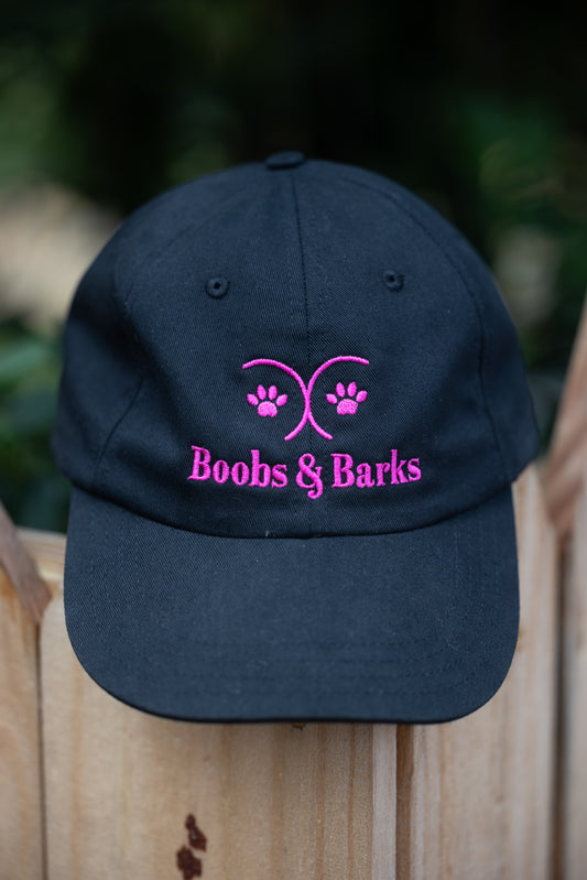 Classic B&B Dad Hat