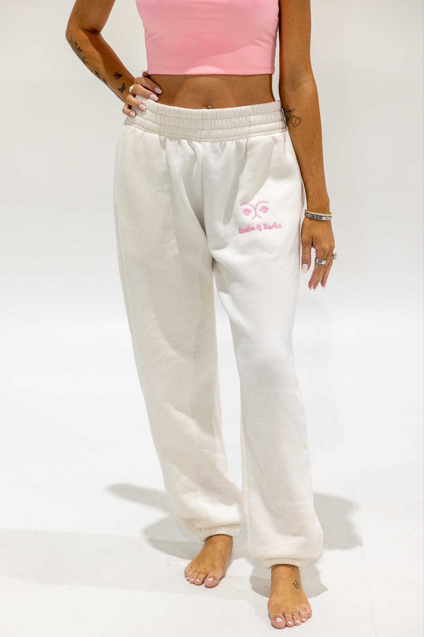 Super Soft B&B Sweatpants