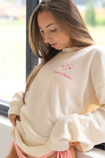 Super Soft B&B Crewneck