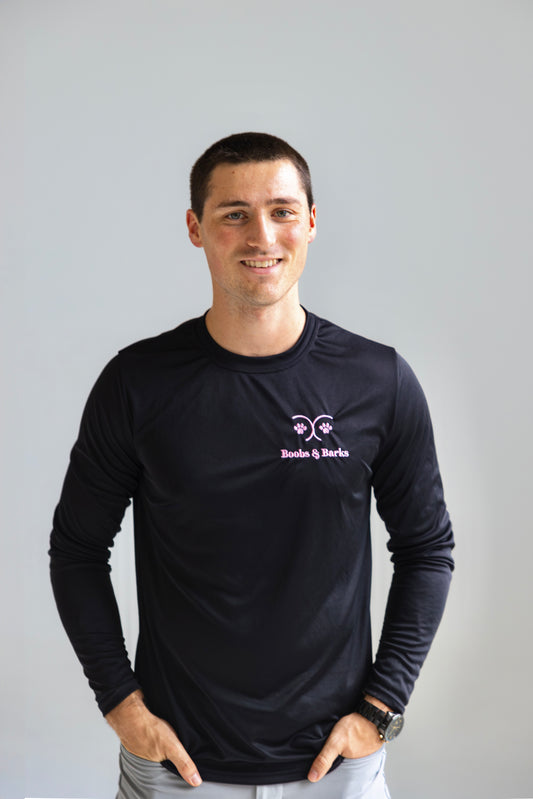 Lightweight Long-Sleeve T-Shirt